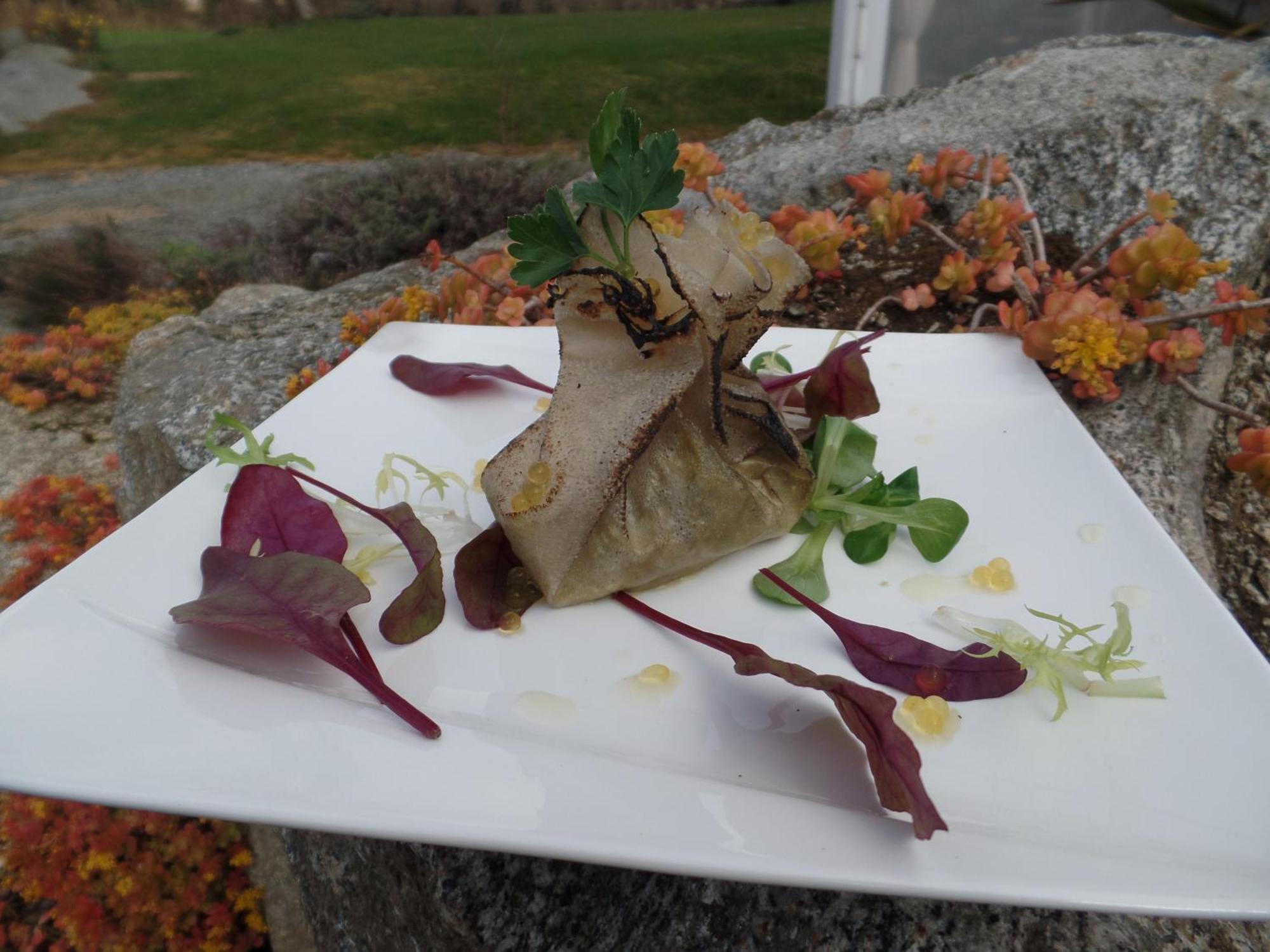 Logis Hotel Restaurant Le Commerce Guichen Exteriör bild